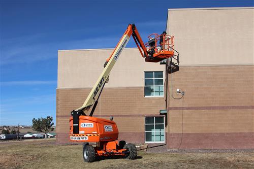 Security integrators install camera systems at EHS